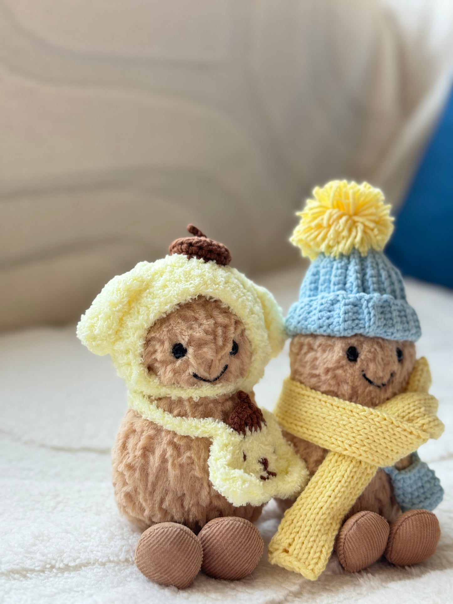 Pompompurin for Jellycat Amuseables