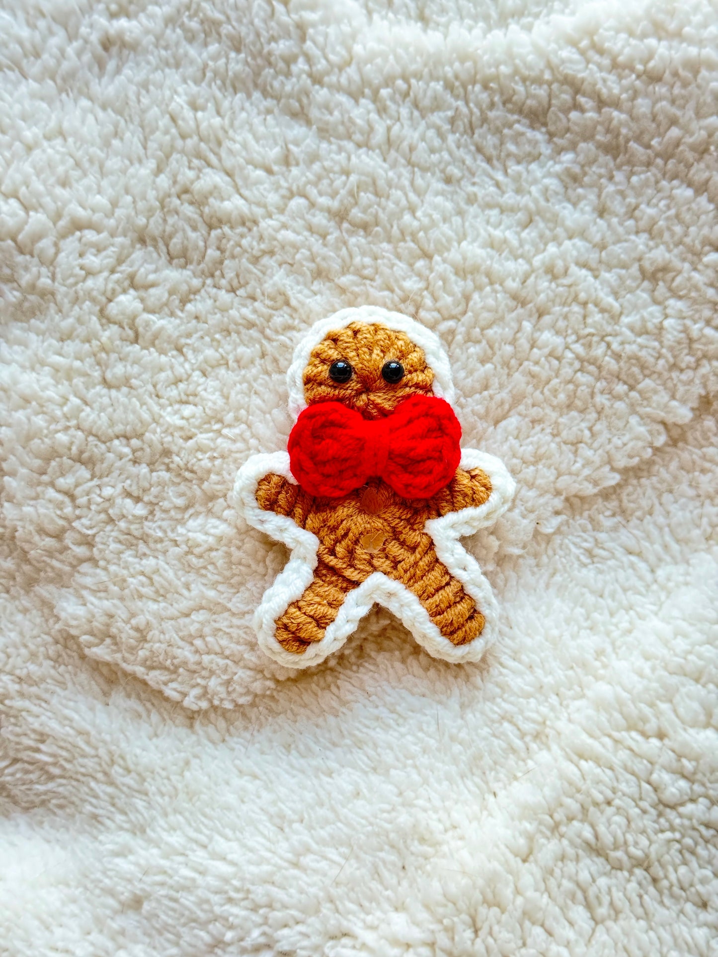 Christmas Crochet Minis – Jellycat Accessories & Tree Ornaments