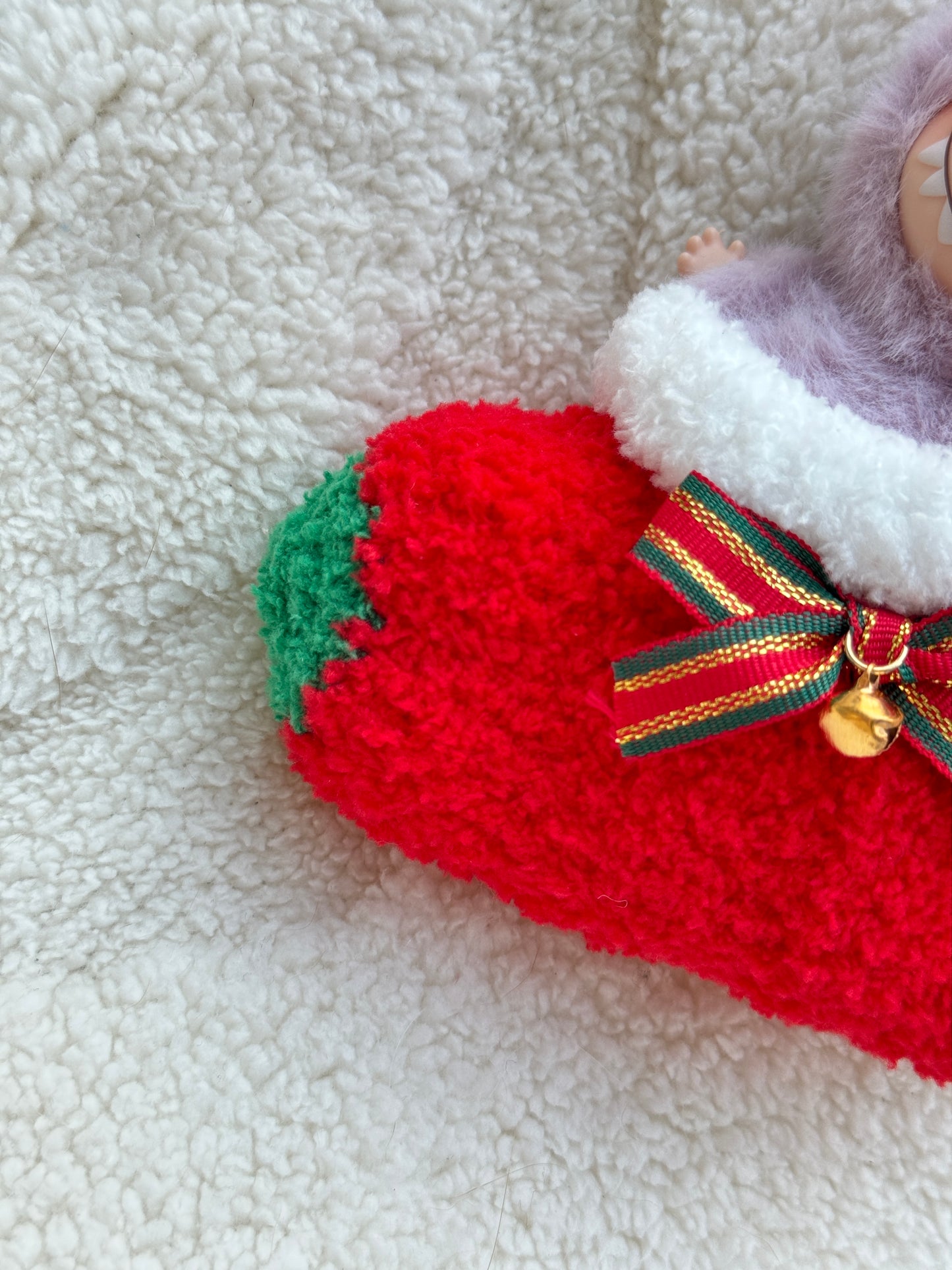 Limited Edition, One in Stock - Labubu mini Christmas Accessories