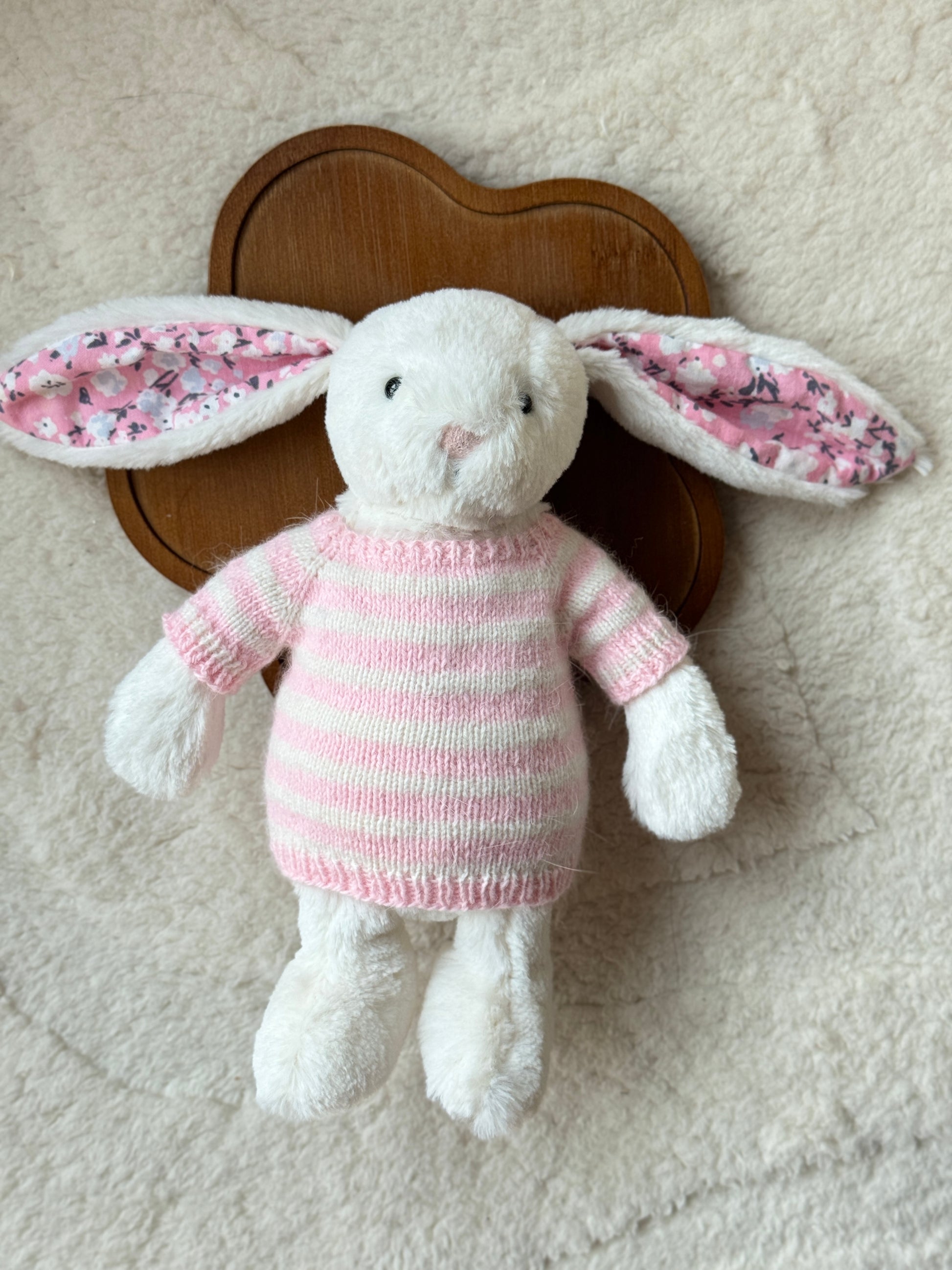 jellycat bunny pink dress Lottie Bunny Fairy