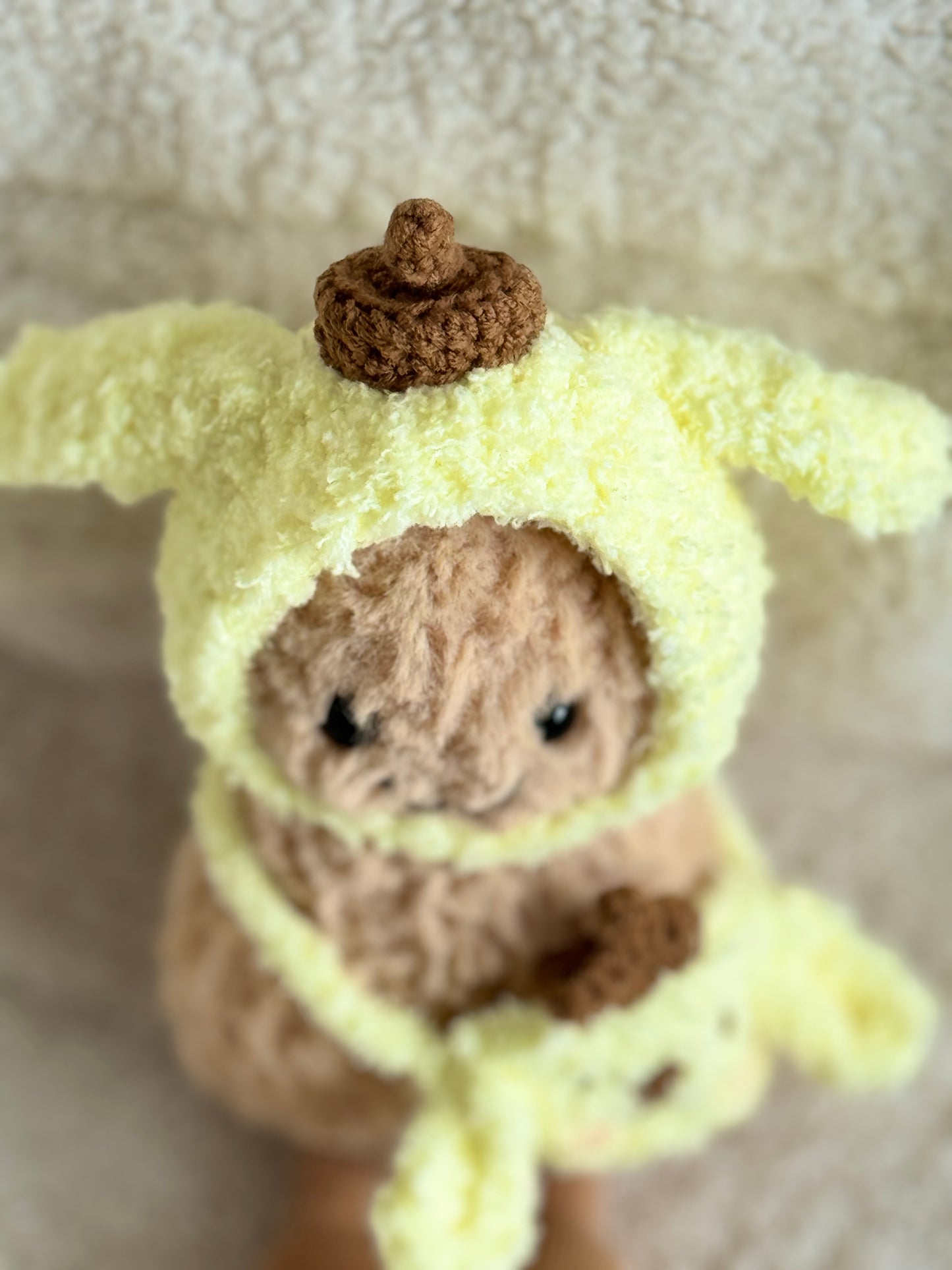 Pompompurin for Jellycat Amuseables