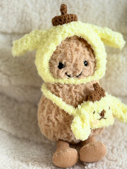 Pompompurin for Jellycat Amuseables